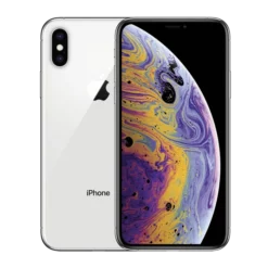 Apple IPhone XS Reconditionné 64 Go, Argent, Débloqué