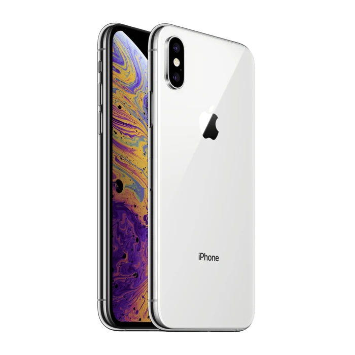 Apple IPhone XS Reconditionné 64 Go, Argent, Débloqué 4 Apple IPhone XS Reconditionné 64 Go, Argent, Débloqué – Image 2