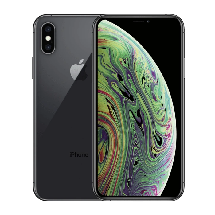 Apple IPhone XS Reconditionné 64 Go, Gris Sidéral, Débloqué 3 Apple IPhone XS Reconditionné 64 Go, Gris Sidéral, Débloqué