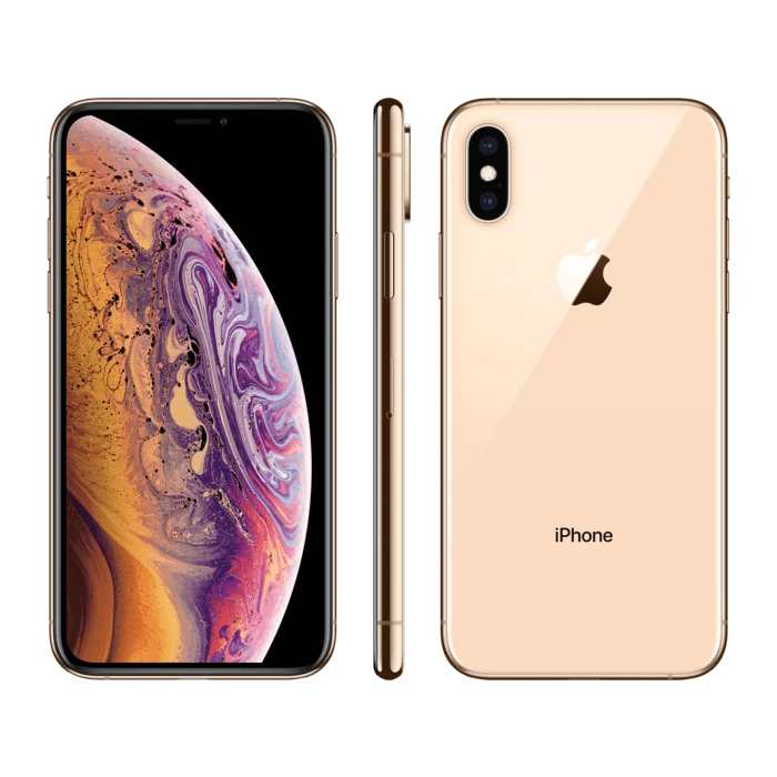 Apple IPhone XS Reconditionné 64 Go, Or, Débloqué 6 Apple IPhone XS Reconditionné 64 Go, Or, Débloqué – Image 4