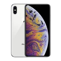 Apple IPhone XS Max Reconditionné 64 Go, Argent, Débloqué