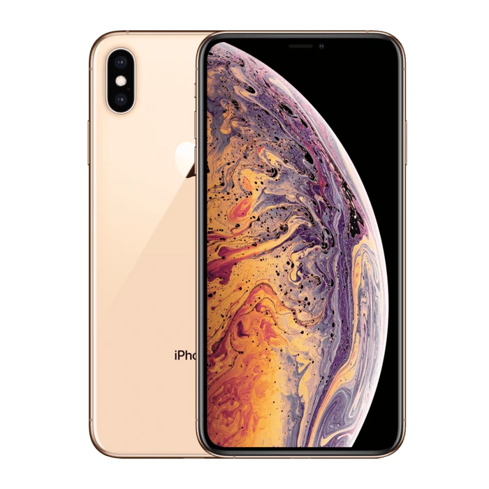 Apple IPhone XS Max Reconditionné 64 Go, Or, Débloqué 3 Apple IPhone XS Max Reconditionné 64 Go, Or, Débloqué