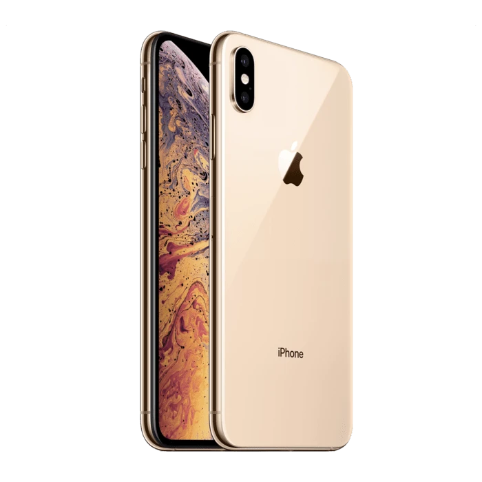 Apple IPhone XS Max Reconditionné 64 Go, Or, Débloqué 4 Apple IPhone XS Max Reconditionné 64 Go, Or, Débloqué – Image 2