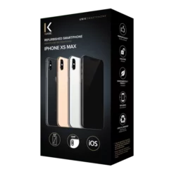 Apple IPhone XS Max Reconditionné 64 Go, Or, Débloqué 13 Apple IPhone XS Max Reconditionné 64 Go, Or, Débloqué -TheKase Elegant Boutique 130551 large