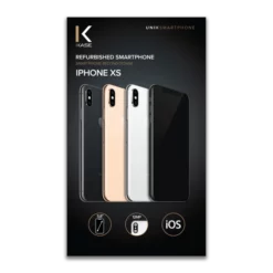 Apple IPhone XS Reconditionné 64 Go, Or, Débloqué 12 Apple IPhone XS Reconditionné 64 Go, Or, Débloqué -TheKase Elegant Boutique 130640 large