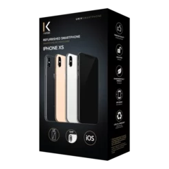 Apple IPhone XS Reconditionné 64 Go, Argent, Débloqué 13 Apple IPhone XS Reconditionné 64 Go, Argent, Débloqué -TheKase Elegant Boutique 130691 large