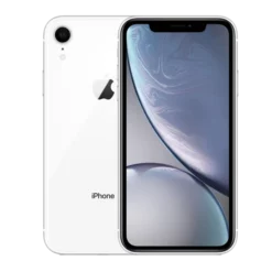 Apple IPhone XR Reconditionné 128 Go, Blanc, Débloqué