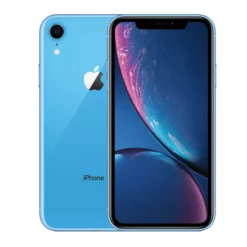 Apple IPhone XR Reconditionné 64 Go, Bleu, Débloqué