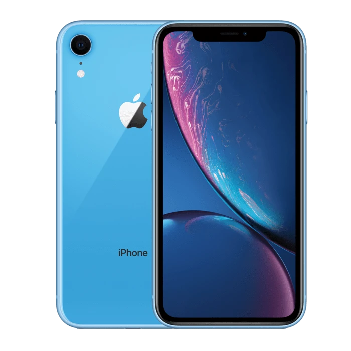 Apple IPhone XR Reconditionné 64 Go, Bleu, Débloqué 3 Apple IPhone XR Reconditionné 64 Go, Bleu, Débloqué