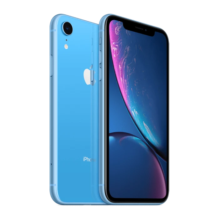 Apple IPhone XR Reconditionné 64 Go, Bleu, Débloqué 4 Apple IPhone XR Reconditionné 64 Go, Bleu, Débloqué – Image 2