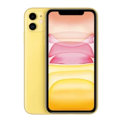 Apple IPhone 11 Reconditionné 128 Go, Jaune, Débloqué