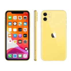 Apple IPhone 11 Reconditionné 128 Go, Jaune, Débloqué -TheKase Elegant Boutique 131863 large