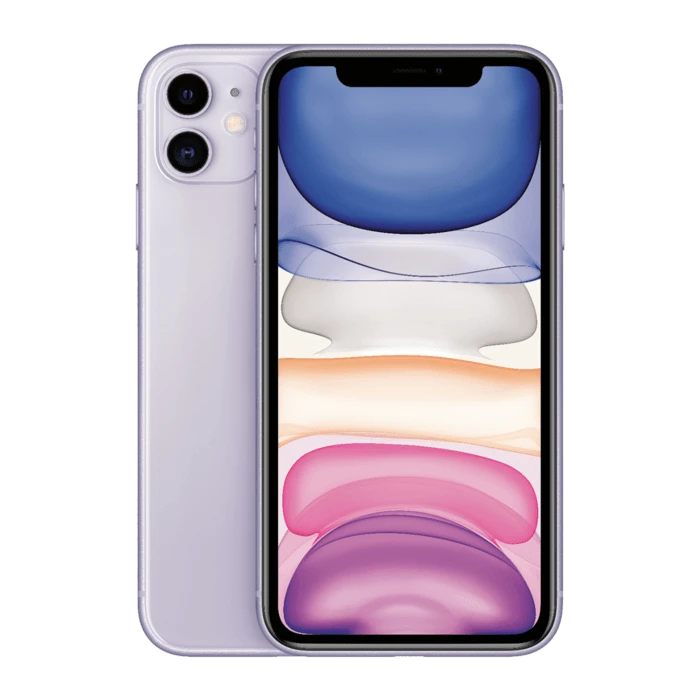 Apple IPhone 11 Reconditionné 64 Go, Mauve, Débloqué 3 Apple IPhone 11 Reconditionné 64 Go, Mauve, Débloqué