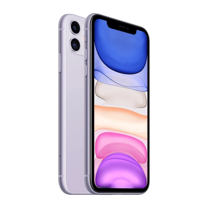 Apple IPhone 11 Reconditionné 64 Go, Mauve, Débloqué 4 Apple IPhone 11 Reconditionné 64 Go, Mauve, Débloqué – Image 2