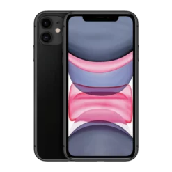 Apple IPhone 11 Reconditionné 64 Go, Noir, Débloqué