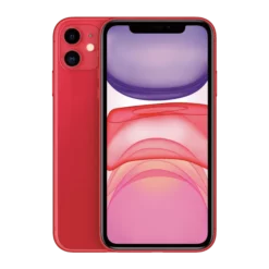 Apple IPhone 11 Reconditionné 128 Go, Rouge, Débloqué
