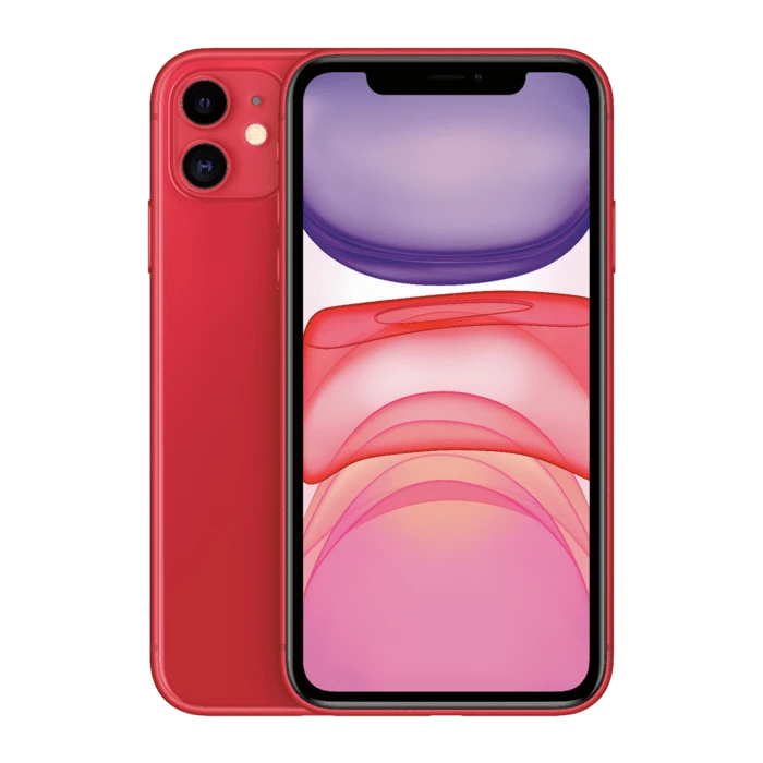 Apple IPhone 11 Reconditionné 128 Go, Rouge, Débloqué 3 Apple IPhone 11 Reconditionné 128 Go, Rouge, Débloqué