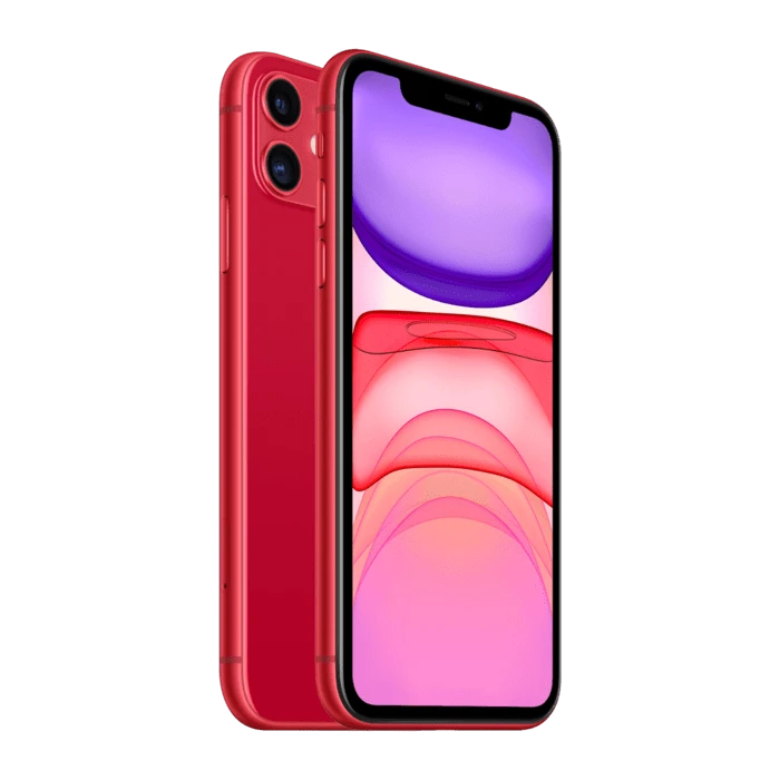 Apple IPhone 11 Reconditionné 128 Go, Rouge, Débloqué 4 Apple IPhone 11 Reconditionné 128 Go, Rouge, Débloqué – Image 2