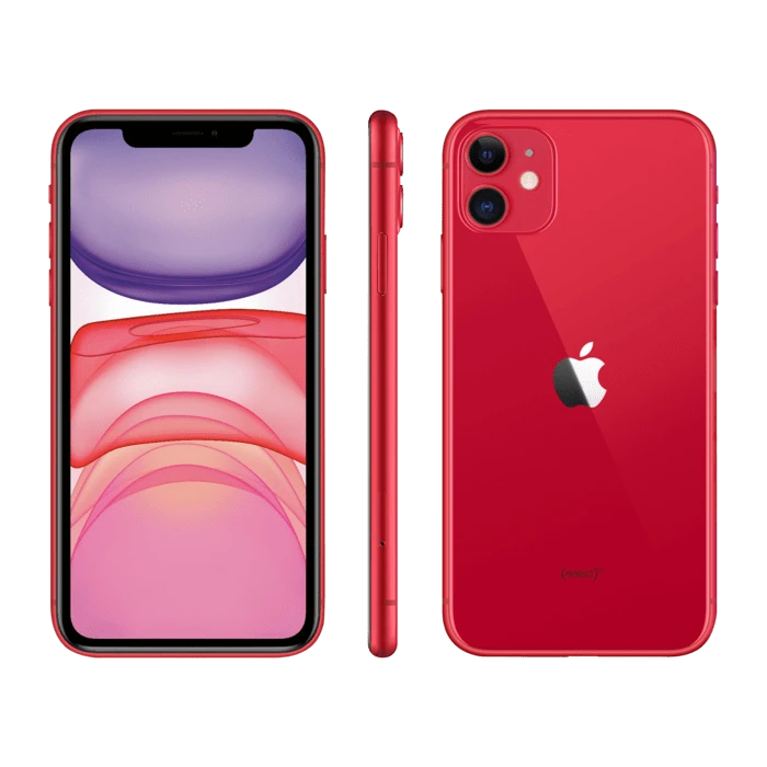 Apple IPhone 11 Reconditionné 128 Go, Rouge, Débloqué 6 Apple IPhone 11 Reconditionné 128 Go, Rouge, Débloqué – Image 4