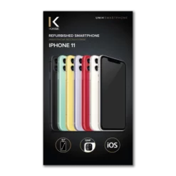 Apple IPhone 11 Reconditionné 128 Go, Jaune, Débloqué -TheKase Elegant Boutique 131955 large