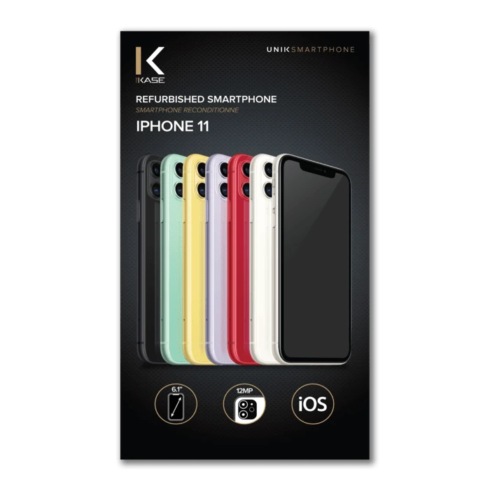 Apple IPhone 11 Reconditionné 128 Go, Rouge, Débloqué 7 Apple IPhone 11 Reconditionné 128 Go, Rouge, Débloqué – Image 5