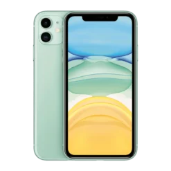Apple IPhone 11 Reconditionné 64 Go, Vert, Débloqué