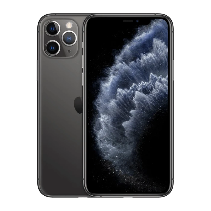 Apple IPhone 11 Pro Reconditionné 64 Go, Gris Sidéral, Débloqué 3 Apple IPhone 11 Pro Reconditionné 64 Go, Gris Sidéral, Débloqué
