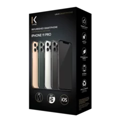 Apple IPhone 11 Pro Reconditionné 64 Go, Gris Sidéral, Débloqué 13 Apple IPhone 11 Pro Reconditionné 64 Go, Gris Sidéral, Débloqué -TheKase Elegant Boutique 132213 large