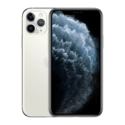 Apple IPhone 11 Pro Max Reconditionné 64 Go, Argent, Débloqué