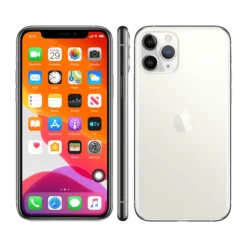 Apple IPhone 11 Pro Max Reconditionné 64 Go, Argent, Débloqué -TheKase Elegant Boutique 132295 large