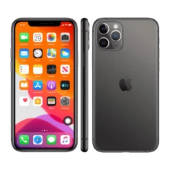 Apple IPhone 11 Pro Max Reconditionné 256 Go, Gris Sidéral, Débloqué -TheKase Elegant Boutique 132306 large