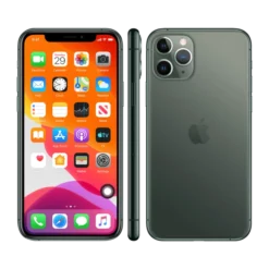 Apple IPhone 11 Pro Max Reconditionné 256 Go, Vert Nuit, Débloqué -TheKase Elegant Boutique 132351 large