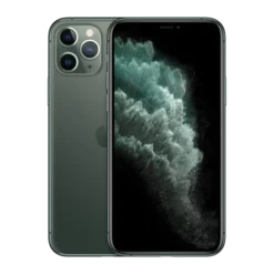 Apple IPhone 11 Pro Max Reconditionné 64 Go, Vert Nuit, Débloqué