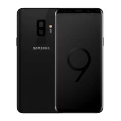 Samsung Galaxy S9+ Reconditionné 256 Go, Noir, Débloqué