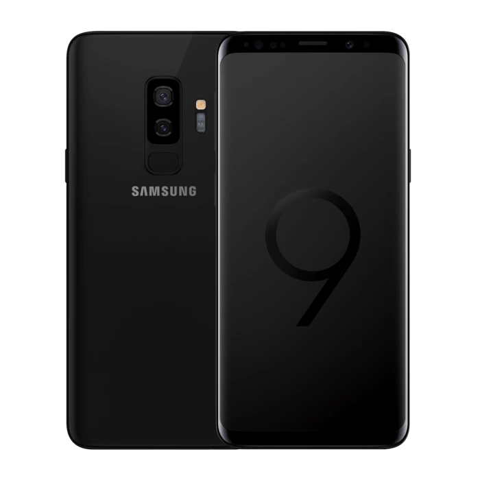 Samsung Galaxy S9+ Reconditionné 256 Go, Noir, Débloqué 3 Samsung Galaxy S9+ Reconditionné 256 Go, Noir, Débloqué