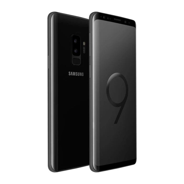 Samsung Galaxy S9+ Reconditionné 256 Go, Noir, Débloqué 4 Samsung Galaxy S9+ Reconditionné 256 Go, Noir, Débloqué – Image 2