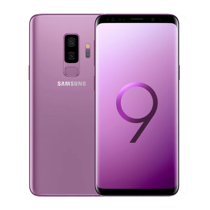 Samsung Galaxy S9+ Reconditionné 64 Go, Violet, Débloqué 3 Samsung Galaxy S9+ Reconditionné 64 Go, Violet, Débloqué