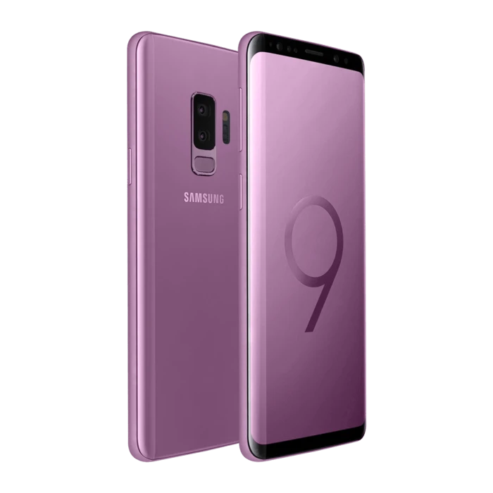 Samsung Galaxy S9+ Reconditionné 64 Go, Violet, Débloqué 4 Samsung Galaxy S9+ Reconditionné 64 Go, Violet, Débloqué – Image 2