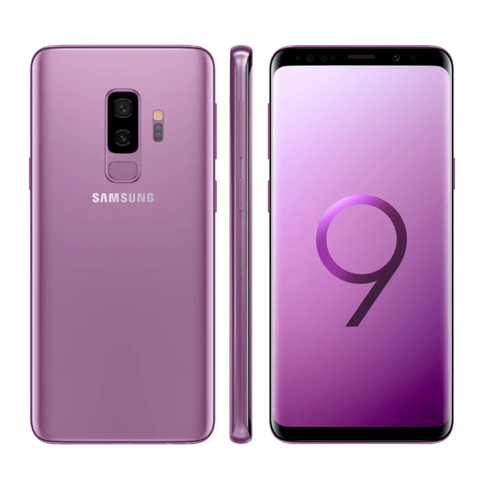 Samsung Galaxy S9+ Reconditionné 64 Go, Violet, Débloqué 6 Samsung Galaxy S9+ Reconditionné 64 Go, Violet, Débloqué – Image 4