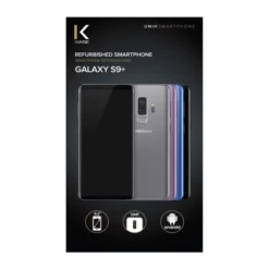 Samsung Galaxy S9+ Reconditionné 256 Go, Noir, Débloqué 12 Samsung Galaxy S9+ Reconditionné 256 Go, Noir, Débloqué -TheKase Elegant Boutique 132986 large