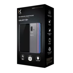 Samsung Galaxy S9+ Reconditionné 256 Go, Noir, Débloqué 13 Samsung Galaxy S9+ Reconditionné 256 Go, Noir, Débloqué -TheKase Elegant Boutique 132988 large