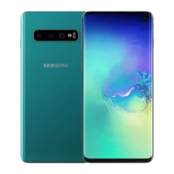 Samsung Galaxy S10 Reconditionné 128 Go, Vert, Débloqué