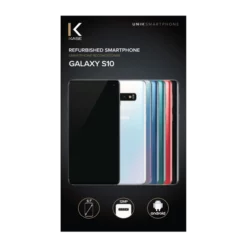 Samsung Galaxy S10 Reconditionné 128 Go, Bleu, Débloqué -TheKase Elegant Boutique 133165 large