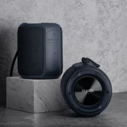 Enceinte étanche Portable Bluetooth Sonik Surge Lite (IPX7), Bleu Crépuscule -TheKase Elegant Boutique 133242 large