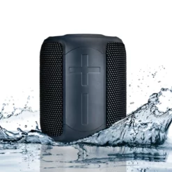 Enceinte étanche Portable Bluetooth Sonik Surge Lite (IPX7), Bleu Crépuscule -TheKase Elegant Boutique 133244 large