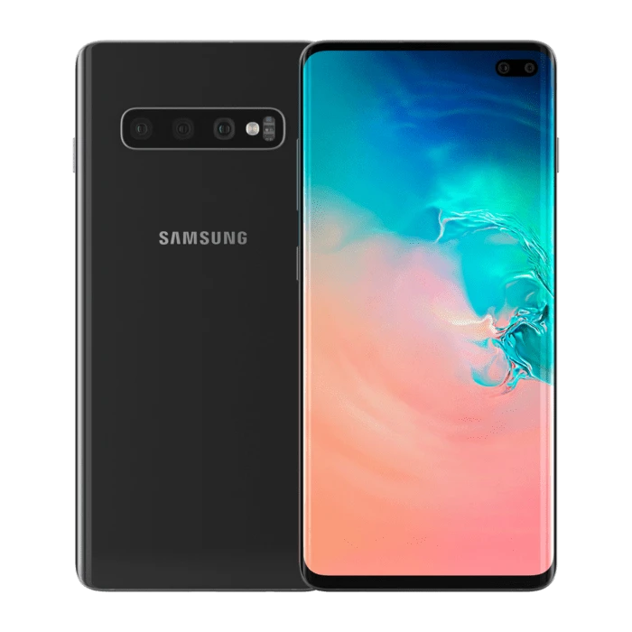 Samsung Galaxy S10+ Reconditionné 512 Go, Noir, Débloqué 3 Samsung Galaxy S10+ Reconditionné 512 Go, Noir, Débloqué