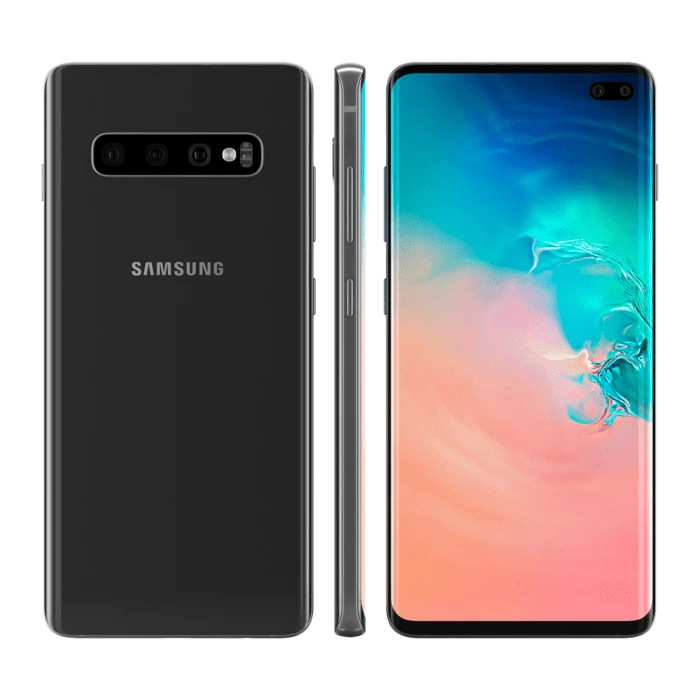 Samsung Galaxy S10+ Reconditionné 512 Go, Noir, Débloqué 6 Samsung Galaxy S10+ Reconditionné 512 Go, Noir, Débloqué – Image 4