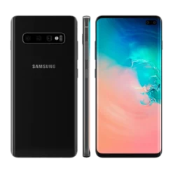 Samsung Galaxy S10+ Reconditionné 128 Go, Noir Prisme, Débloqué -TheKase Elegant Boutique 133327 large