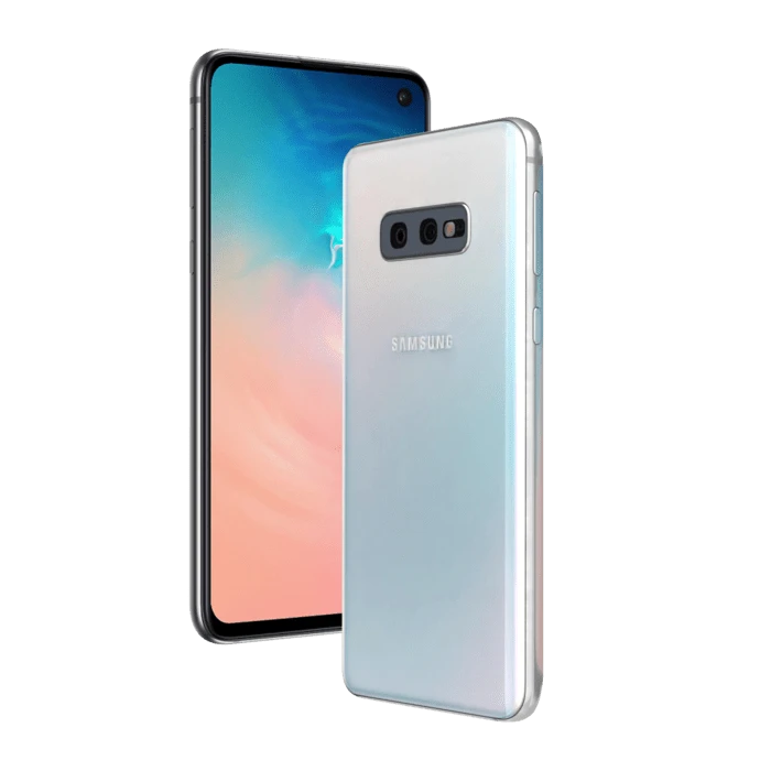Samsung Galaxy S10e Reconditionné 128 Go, Blanc Prisme, Débloqué 4 Samsung Galaxy S10e Reconditionné 128 Go, Blanc Prisme, Débloqué – Image 2