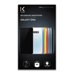 Samsung Galaxy S10e Reconditionné 128 Go, Blanc Prisme, Débloqué 12 Samsung Galaxy S10e Reconditionné 128 Go, Blanc Prisme, Débloqué -TheKase Elegant Boutique 133499 large